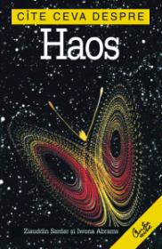 Cite ceva despre haos - Ziauddin Sardar, Iwona Abrams