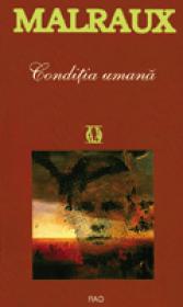 Conditia umana - Andre Malraux