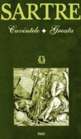 Cuvintele / Greata - Jean-Paul Sartre
