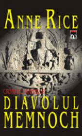 Diavolul Memnoch - Anne Rice
