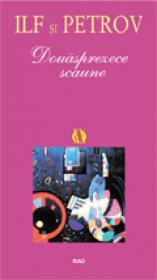 Douasprezece scaune -  Ilf si Petrov