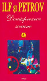 Douasprezece scaune -  Ilf si Petrov