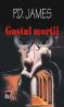 Gustul mortii - P. D. James