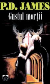 Gustul mortii - P. D. James