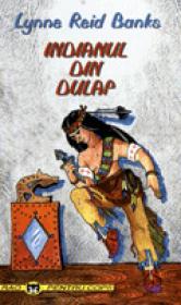 Indianul din dulap - Lynne R. Banks