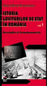 Istoria loviturilor de stat in Romania - vol. I - Alex Mihai Stoenescu