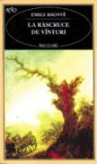 La rascruce de vanturi - Emily Bronte