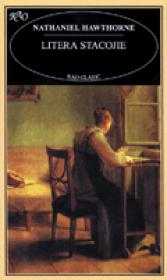 Litera stacojie - Nathaniel Hawthorne