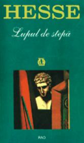 Lupul de stepa - Hermann Hesse