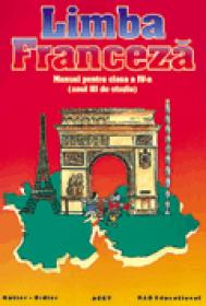 Manual de Limba Franceza clasa a IV-a - Z. Apostoiu