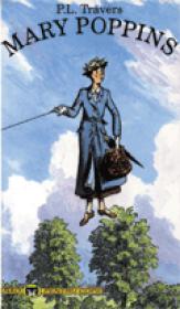 Mary Poppins - P. L. Travers
