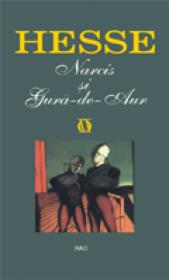 Narcis si Gura-de-Aur - Hermann Hesse