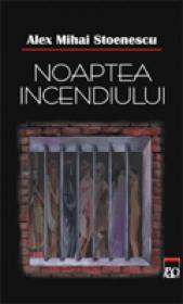 Noaptea incendiului - Alex Mihai Stoenescu