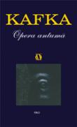 Opera antuma - Franz Kafka