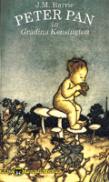 Peter Pan in gradina Kensington - J. M. Barrie