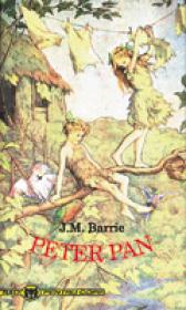 Peter Pan - J. M. Barrie