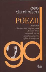 Poezii - Geo Dumitrescu
