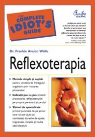Reflexoterapia - Dr. Frankie Avalon Wolfe