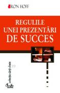 Regulile unei prezentari de succes - Ron Hoff
