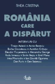 Rom?nia care a disp?rut - Rhea Cristina