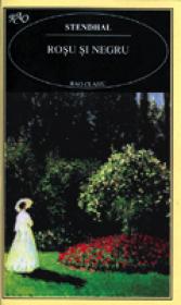 Rosu si negru -  Stendhal
