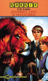 Sifonierul, leul si vrajitoarea - C. S. Lewis