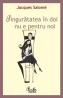 Singuratatea in doi nu e pentru noi - 