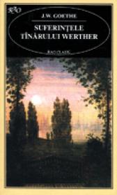 Suferintele tanarului Werther - J. W. Goethe