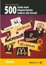 500 Cele Mai Importante Marci Ale Lumii - Czartowski Tory