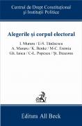 Alegerile si Corpul Electoral - Centrul de Drept Constitutional si Institutii Politice