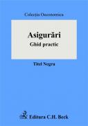 Asigurari. Ghid Practic - Negru Titel