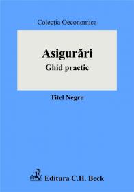 Asigurari. Ghid Practic - Negru Titel