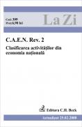C.a.e.n. Rev. 2. Clasificarea Activitatilor Din Economia Nationala (actualizat La 25.02.2008). Cod 309 - 