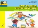 Caiet De Desen Pentru Gradinita.grupa Mare/grupa Pregatitoare 5-7 Ani - Coanta Olga, Preda Magdalena