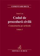 Codul De Procedura Civila. Comentariu Pe Articole - Les Ioan