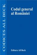 Codul General Al Romaniei, Editia A Ii-a - 