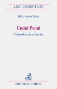 Codul Penal. Comentarii si Explicatii - Hotca Mihai Adrian
