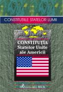 Constitutia Statelor Unite Ale Americii - Pavel Nicolae, Tanasescu Elena Simina