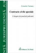 Contracte Civile Speciale - Turianu Corneliu