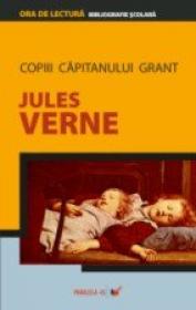 Copiii Capitanului Grant - Verne Jules