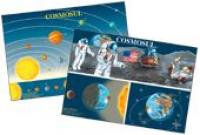 Cosmosul (2 Planse)  - colectiv Aramis
