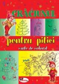 Craciunul Pentru Pitici  - Coord. Alice Nichita, Mihaela Vasiliu