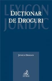 Dictionar De Droguri - Dragan Jenica
