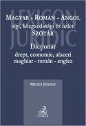 Dictionar Drept, Economie, Afaceri Maghiar-roman-englez - Mezei Jozsef