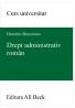 Drept Administrativ Roman - Brezoianu Dumitru