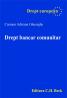 Drept Bancar Comunitar - Gheorghe Carmen Adriana