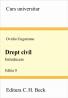 Drept Civil. Introducere, Ed. 8 - Ungureanu Ovidiu