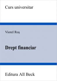 Drept Financiar - Ros Viorel