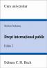 Drept International Public, Editia A Ii-a - Scaunas Stelian