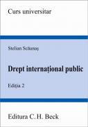 Drept International Public, Editia A Ii-a - Scaunas Stelian